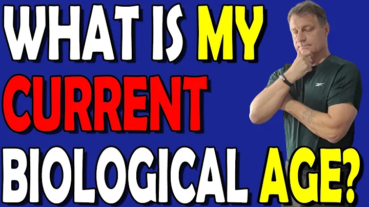 Could this be the END! | My Biological Age (4 Year Point) | Not a Good Result!