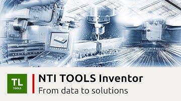 NTI Tools Inventor
