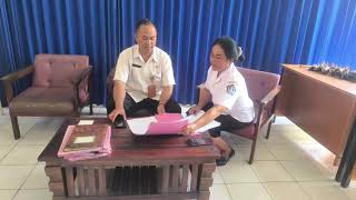 Lagu Pra Supervisi Lagu Pra Supervisi