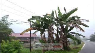 Suasana Puasa di Kampung Jemoreng | Izad Vlog