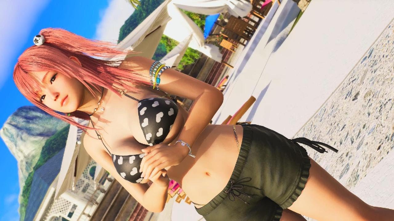 水着ほのかデッッッッ【Venus Vacation PRISM - DEAD OR ALIVE Xtreme