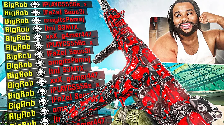 Top RYDEN 45K Class Build for BO7 You Need to Try! 🥇