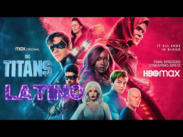 4ª temporada de 'Titans' ganha novas imagens promocionais - Portal Perifacon