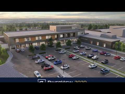 New Hospital Planned In Crookston