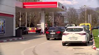 Цените на горивата од полноќ одат нагоре - дизелот за 6,5 денари а бензинот за 4,5 денари