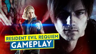 ¿Más miedo que Resident Evil 7? Probamos RE: Requiem y estas son nuestras impresiones