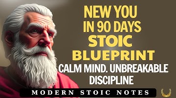 Become Unrecognizable in 90 Days The Stoic Transformation Blueprint
