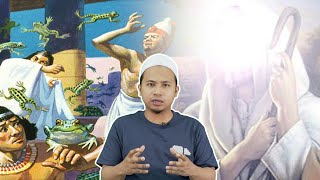 8 Mukjizat Nabi Musa Selain Belah Laut