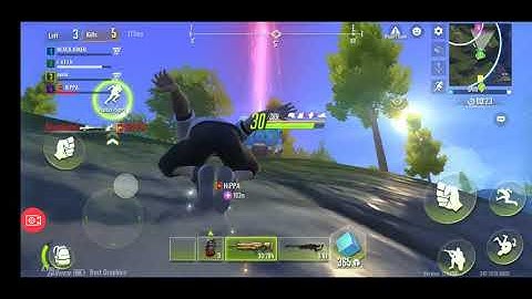 Cyber Hunter game play 60fps