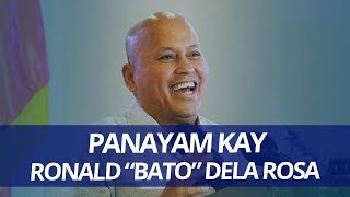 #Eleksyon2019: Panayam kay Ronald "Bato" Dela Rosa