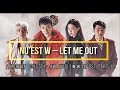 Nuest w   let me out hanromeng lyrics a korean odysseyhwayugi ost part 1