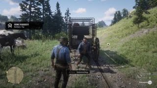 Prisoner Rewards Arthur With A Robbery Tip After Freeing Him