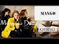 MASSİMO DUTTİ-OYSHO-MANGO ORTAYA KARIŞIK İNDİRİM VİDEOSU -VLOG-EYLÜL ÖZTÜRK