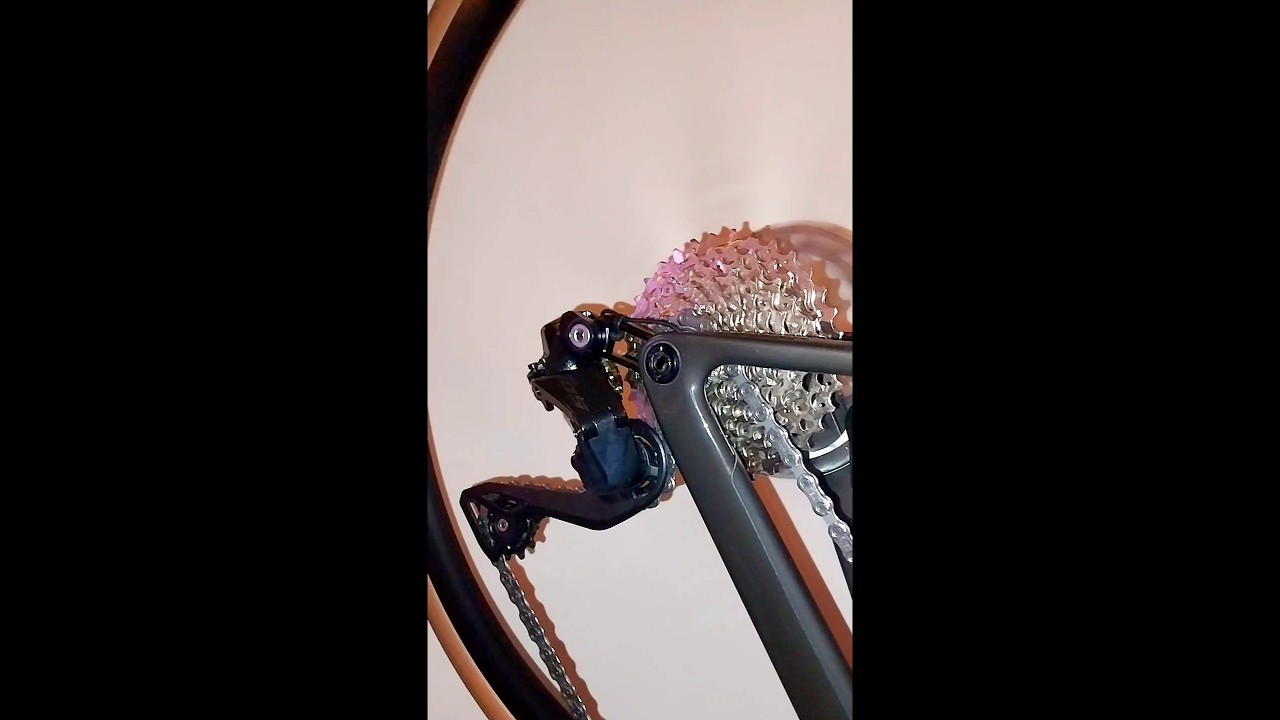 shimano di2 2x12v sans fils 