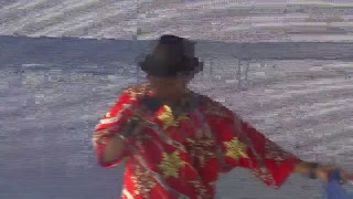 EXPO-2017. Концерт в рамках национального дня 12 стран Карибского сообщества. Республика Белиз