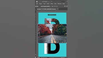 ✨Adobe Illustrator 2025 - Tips for creating Image on Text with Mezzotint Effect. #adobeillustrator