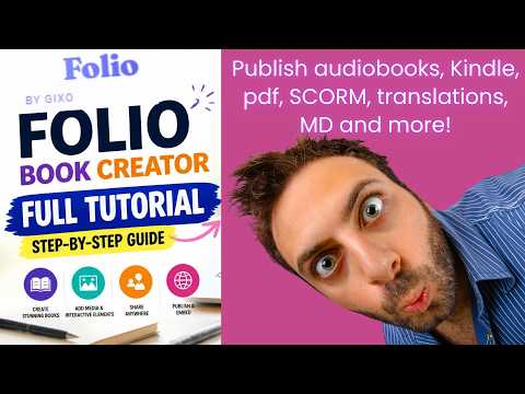 Gixo Folio Ebook Creator