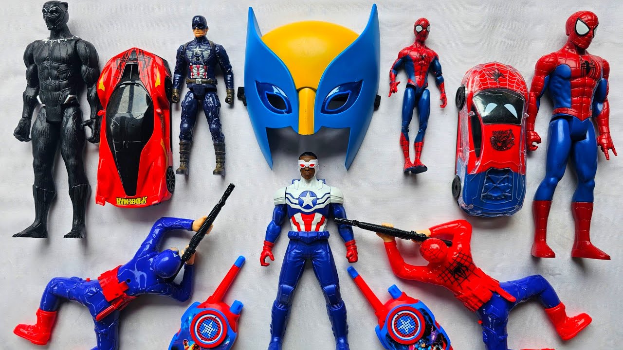 Spider-Man Rescue fail batman vs iron man vs venom funny Game GTA 5 superhero