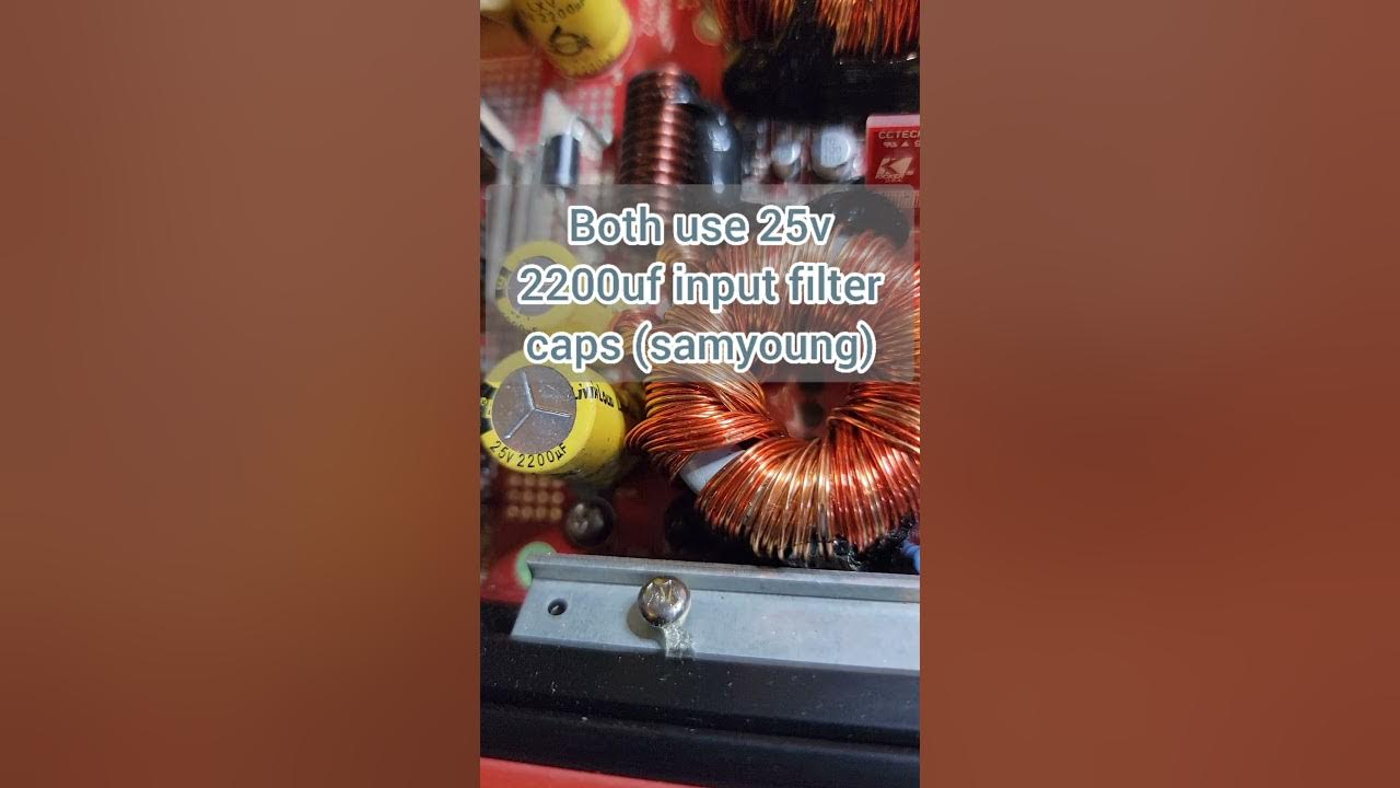 Kicker KX700.5 In depth look (Amp Guts) YouTube