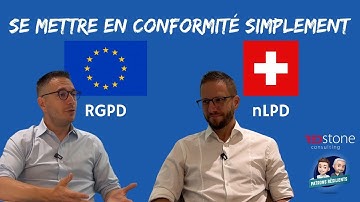 Comprendre le RGPD / nLPD en 5 questions