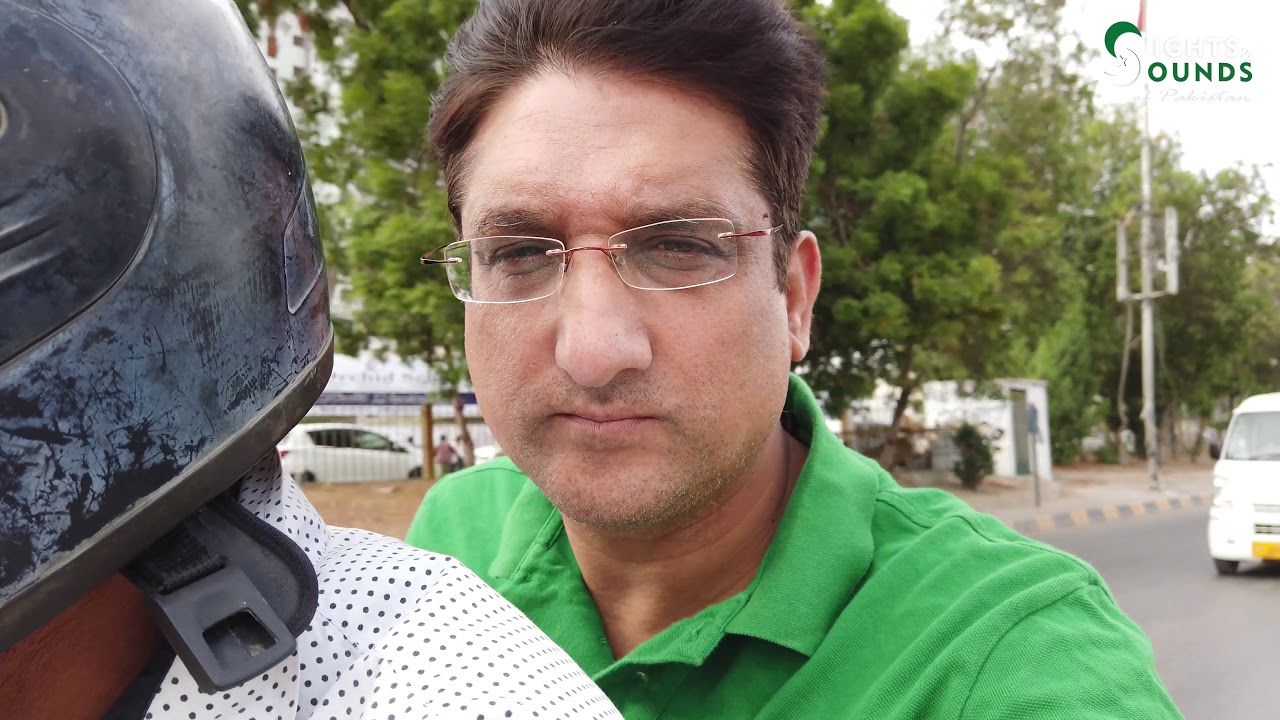 PIB Colony Karachi Martin Road & Jail Road 4K Ultra HD YouTube