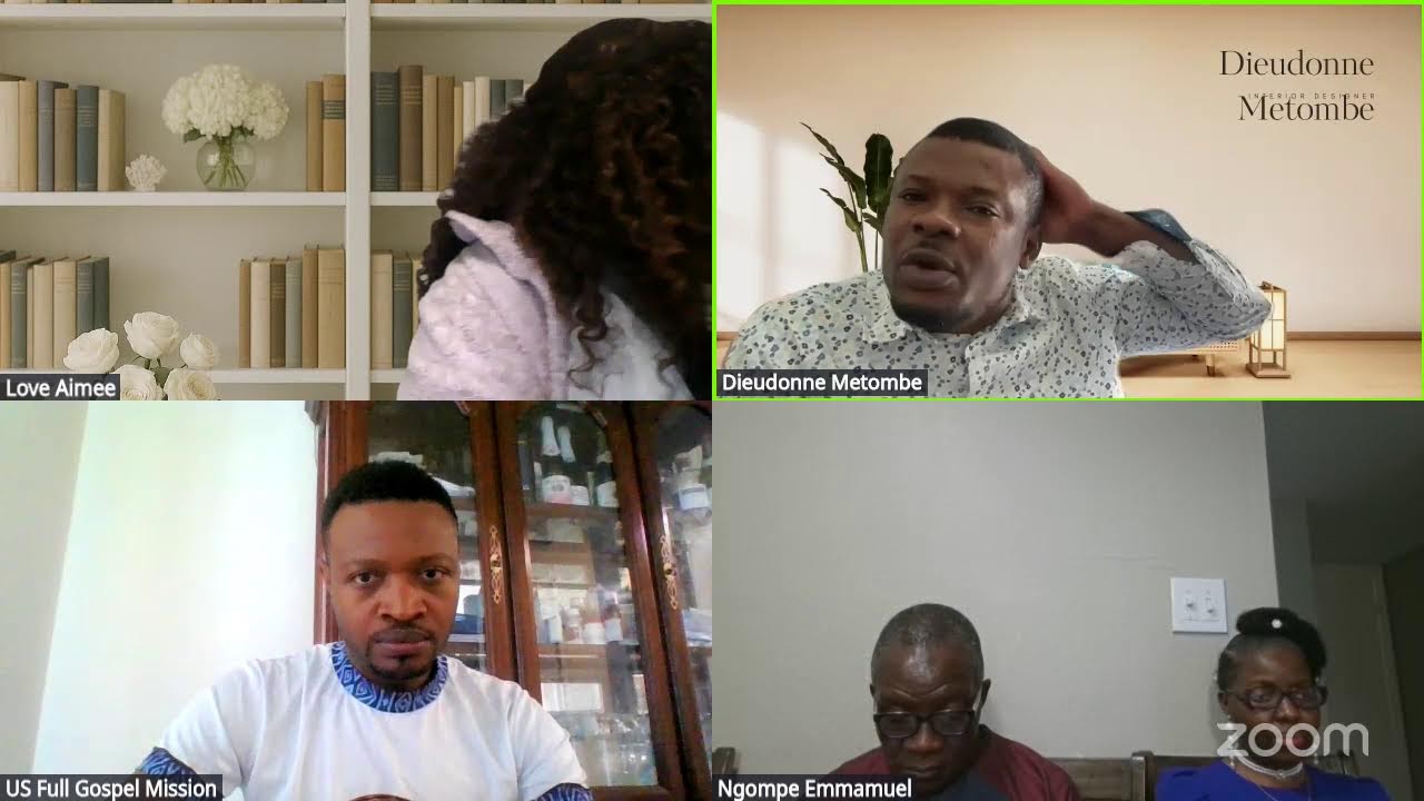 DISCIPLESHIP CONFERENCE JAN 2026