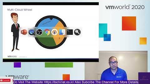 vmware multi cloud