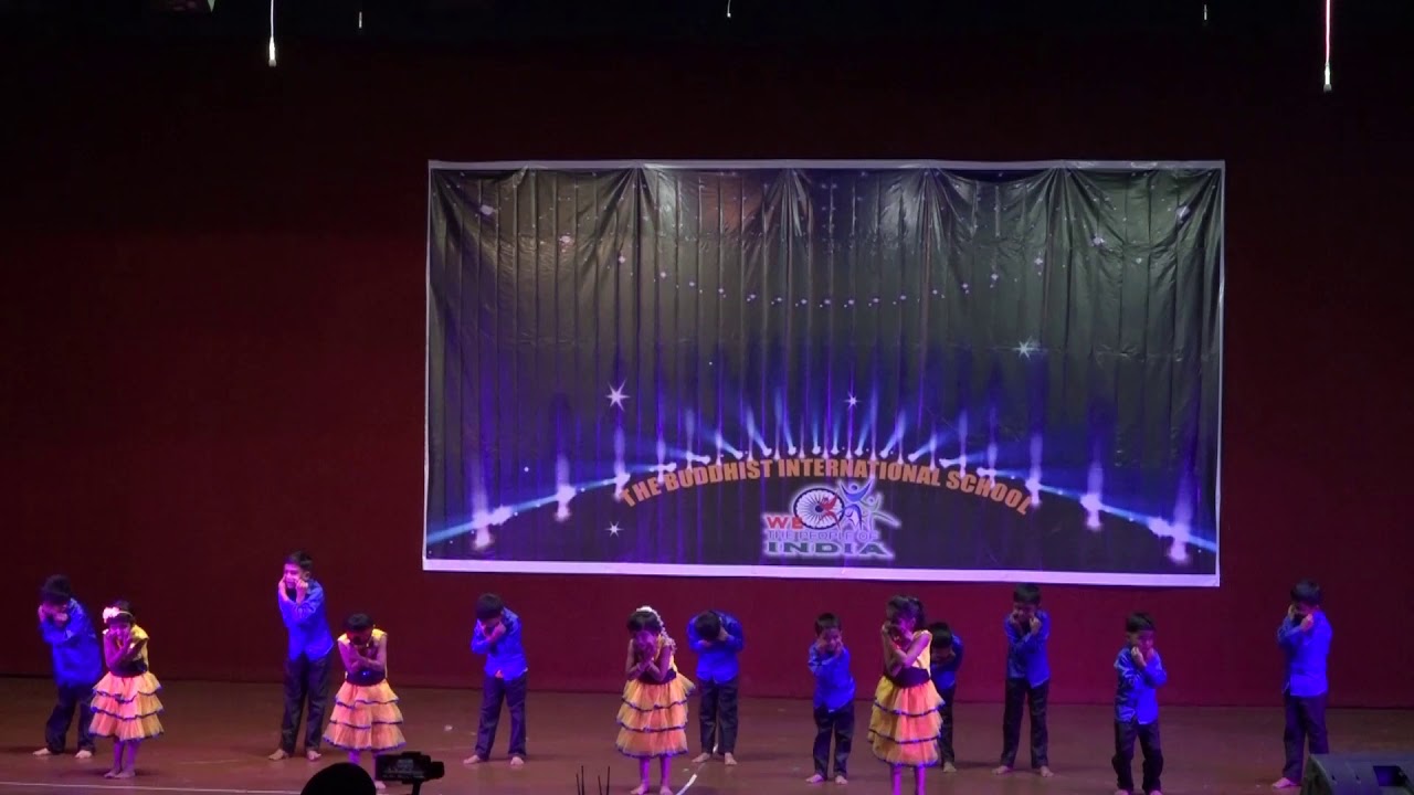 TERI UNGLI PAKAD KE CHALA | LADALA | SADGURU DRAPERY & DANCING WAVES STUDIO