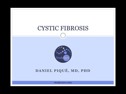 Cystic fibrosis video thumbnail