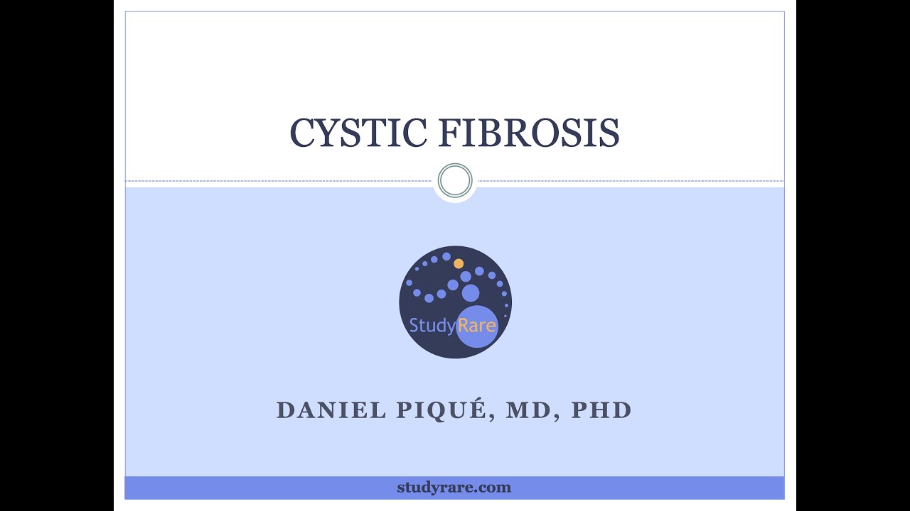 Cystic Fibrosis