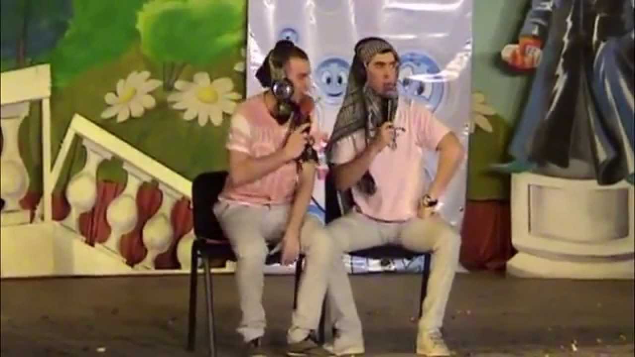 Garry Che (КВН) - Миниатюра "Бабки"