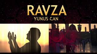 İlahi  - Yunus Can - Ravza ( Dün Gece Ravza'ya Vardım )