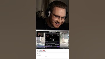 WHAT DID HE SAY?  #fy #csgo2 #csgo #gold #ohnepixel #ohnepixelfunny #counterstrike #negev