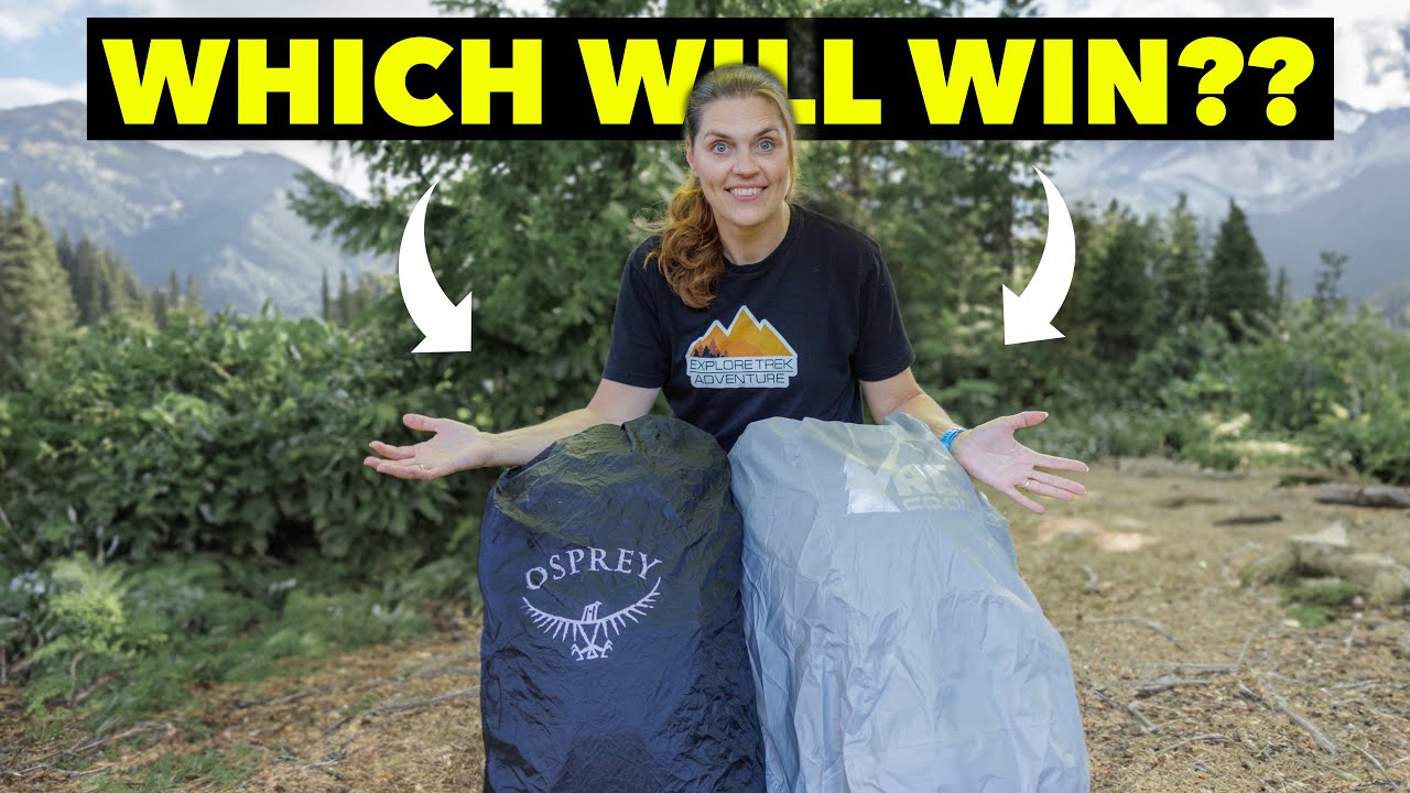 Do You Need a Bagpack with rain cover for Hiking? Here's our top 3 picks, by Arctic Fox Australia