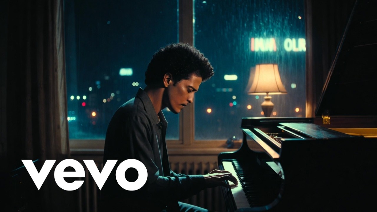 Bruno Mars | Too Late To Hold You