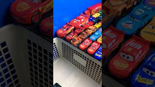 Lightning Mcqueen Review Pixar Cars 2 #toys #shortstrends #cartoys #cars #disneycars #pixarcars
