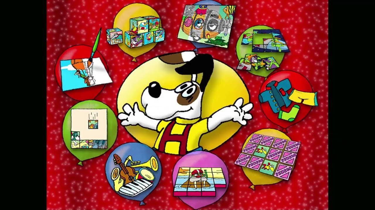 Алик: Летние каникулы (Alik: Gry i zabawy) (2003) - Геймплей (PC) - YouTube