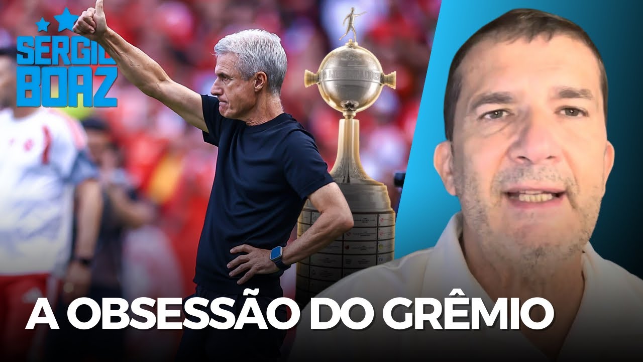 Grêmio mira novo objetivo| Ele já avisou que quer ficar #gremio 