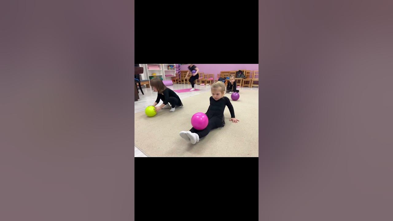 #gymbalance #гимнастика #художественнаягимнастика #спорт #дети # ...