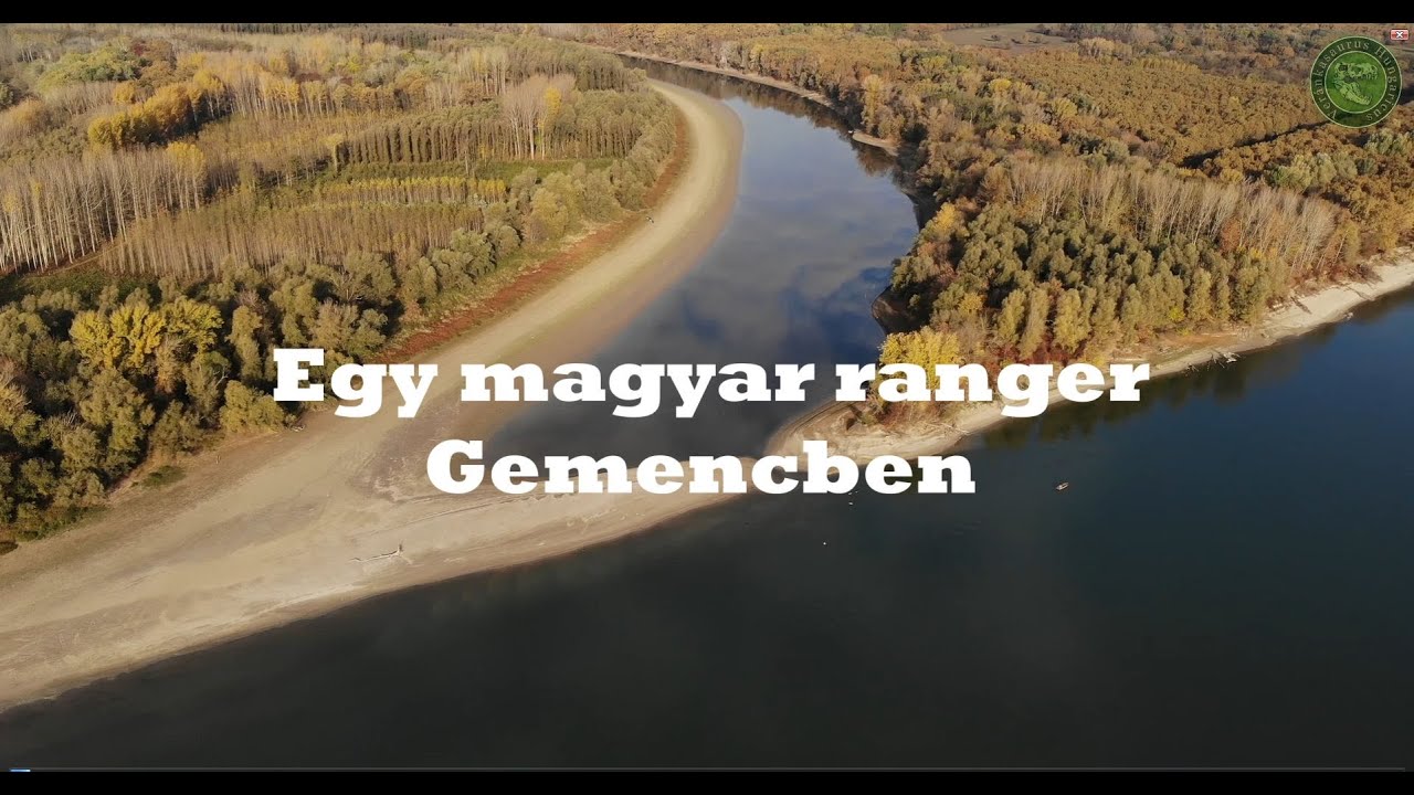 Egy magyar Ranger Gemencben,  Felső Barnabás sorozata