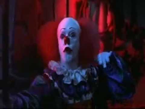 Pennywise They All Float Down Here.mp4 - YouTube