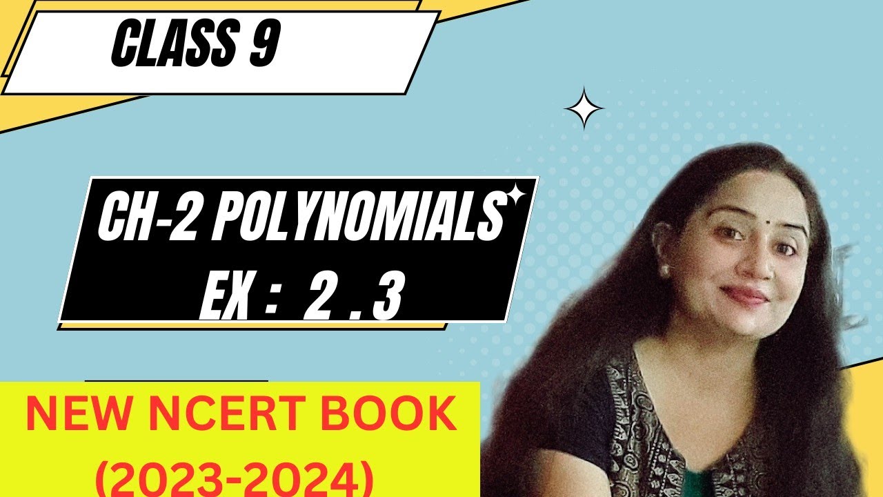 Class 9 Maths Ex 2 3 Q4 Q5 Chapter 2 Polynomials New NCERT Book YouTube class-9-maths-ex-2-3-q4-q5-chapter-2-polynomials-new-ncert-book-youtube