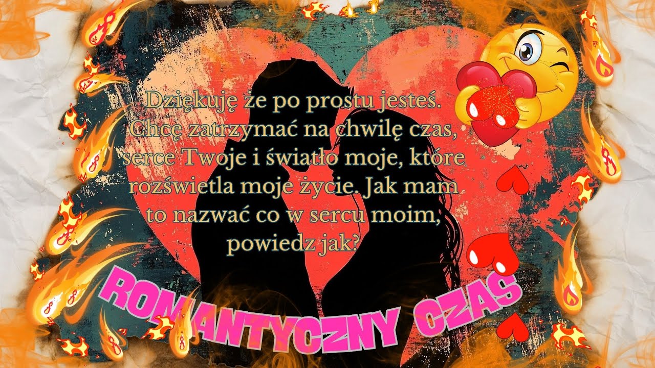 🥰Romantyczny czas   💔piosenka o miłości, która płonie jasnym, nieokiełznanym ogniem.☕