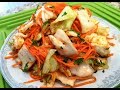 Капуста Маринованная По-Корейски