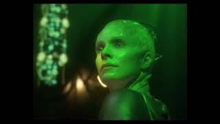 Janeway owns the Borg Queen