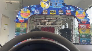 Sonny’s Tunnel - Grand Slam Car Wash (General Booth Blvd)