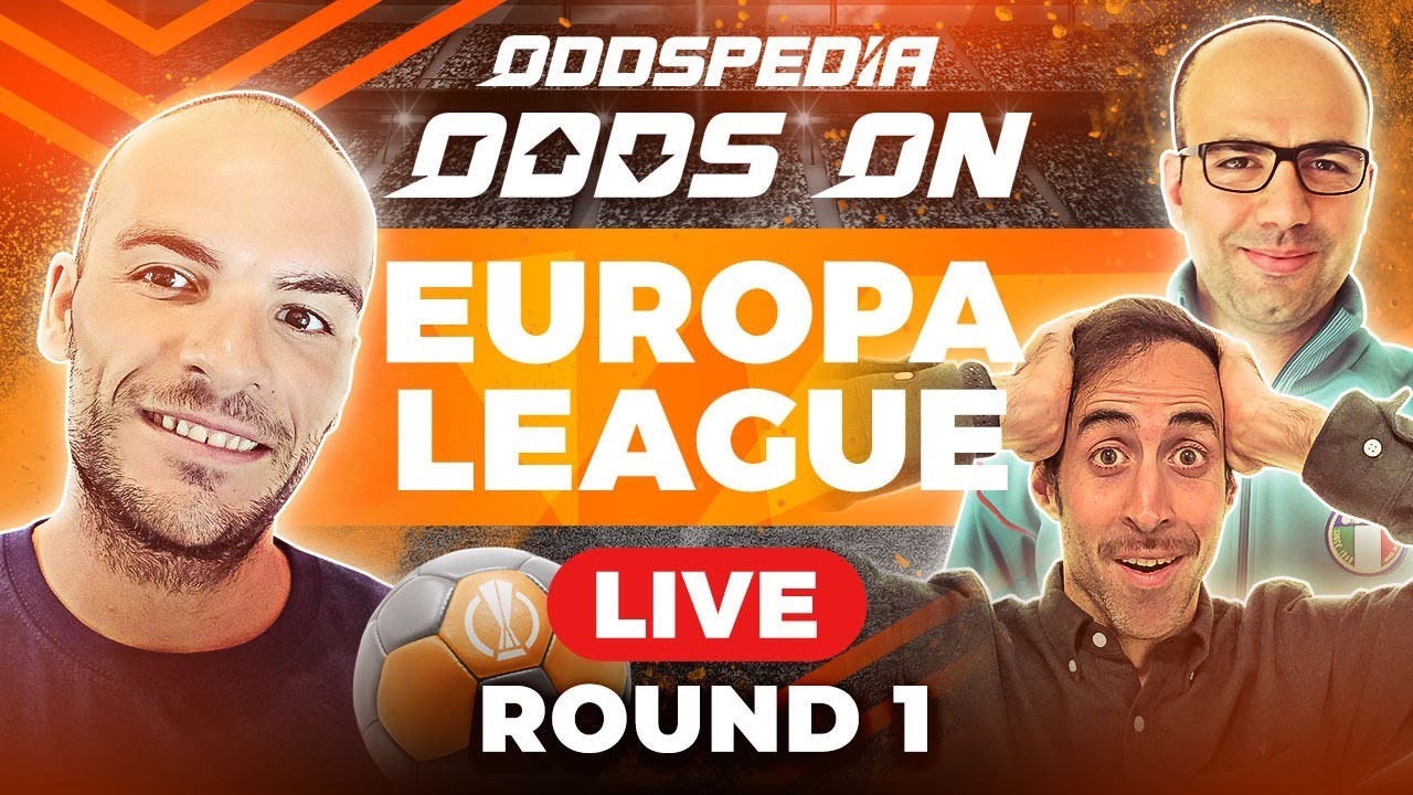 Odds On Europa League Matchday 1 Free Football Betting Tips, Picks