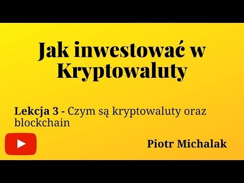 Wideo: Czy kryptowaluty to przełomowa technologia?