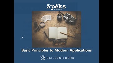 Introduction to Oracle APEX Universal Theme Basic Principles