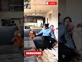Funny prank 😆😆#scareprank #family #fyp #funny#family #pleasesubscribe 🥰🥰🥰